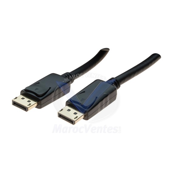 CORDON DISPLAYPORT 1.1 - 10 M DIGITAL 128057